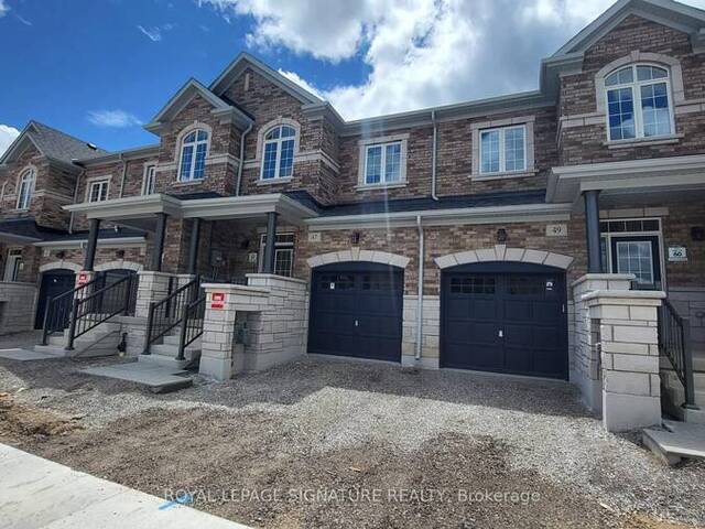 47 GLEDHILL CRESCENT Cambridge Ontario