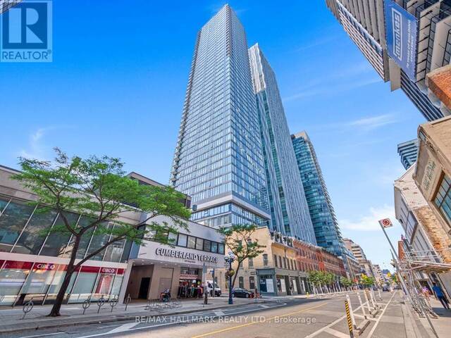 1007 - 8 CUMBERLAND STREET Toronto Ontario