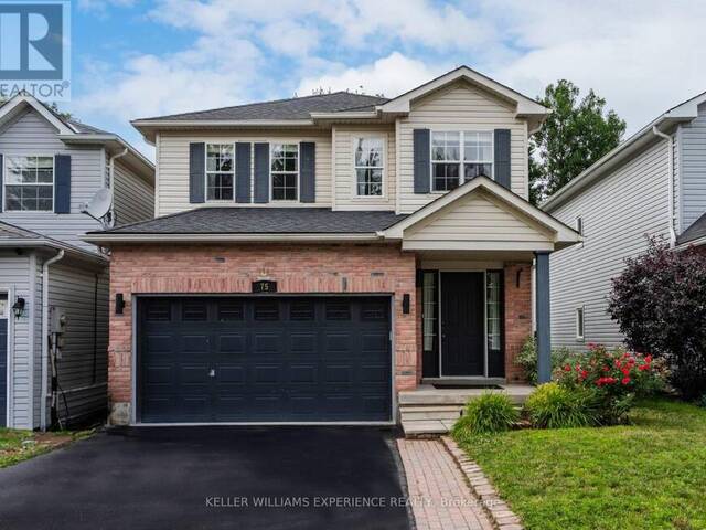 75 MAPLEWOOD DRIVE Essa Ontario