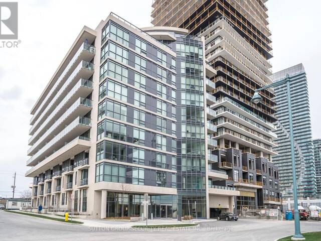 913 - 60 ANNIE CRAIG DRIVE Toronto  Ontario