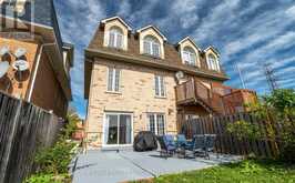 4758 COLOMBO CRESCENT Mississauga