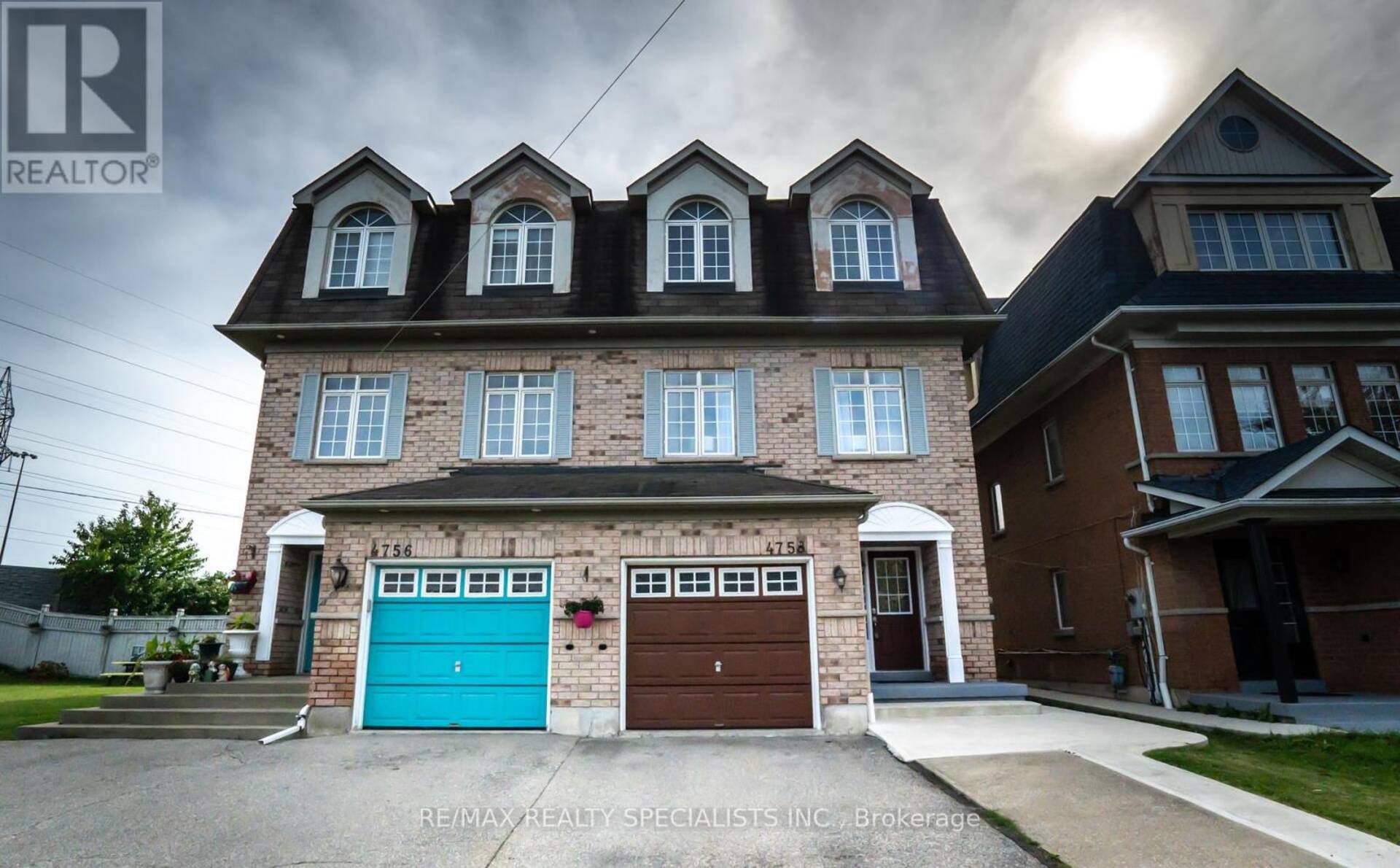 4758 COLOMBO CRESCENT Mississauga 