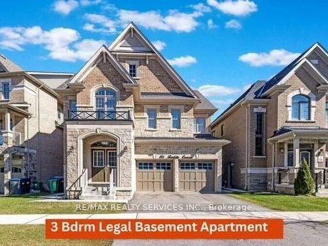 104 ROULETTE CRESCENT Brampton Ontario