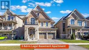 104 ROULETTE CRESCENT Brampton