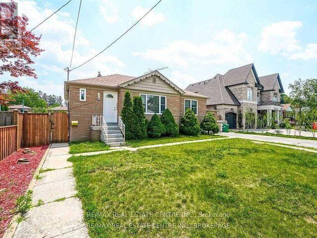 322 RUDAR ROAD Mississauga  Ontario