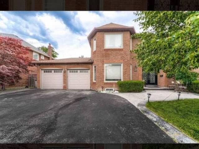 28 RIDELLE COURT Brampton Ontario