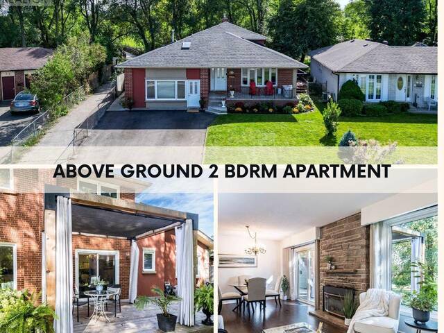 10 ELROSE ROAD Brampton Ontario