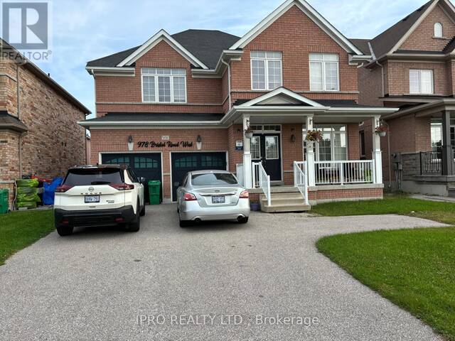 978 BRISTOL ROAD W Mississauga  Ontario