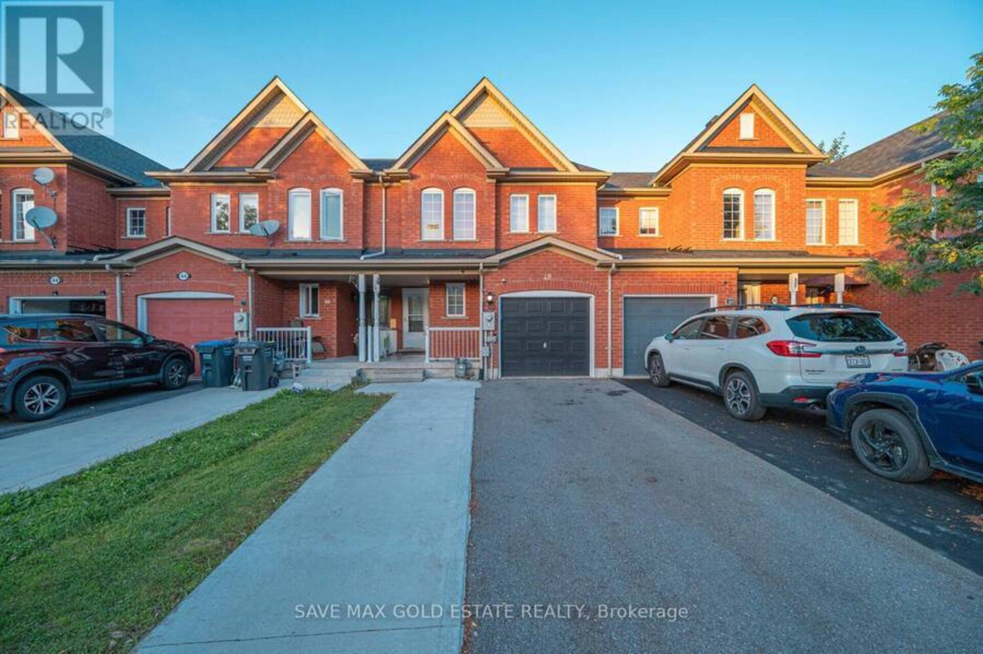 48 MONACO COURT Brampton