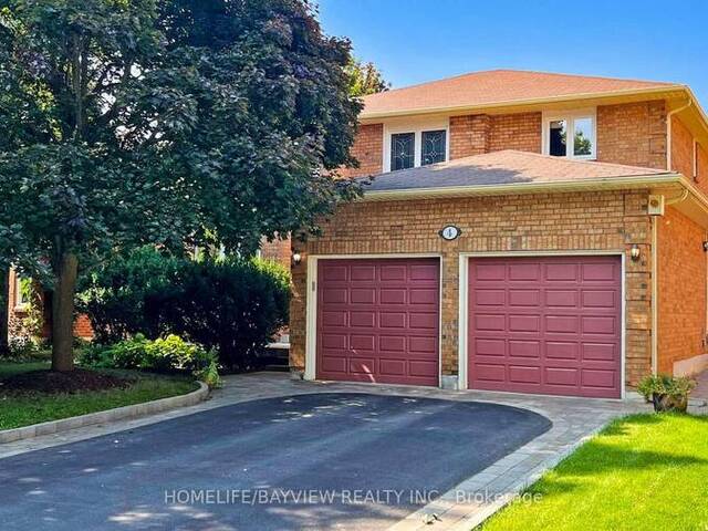 4 LUCY DRIVE Richmond Hill  Ontario