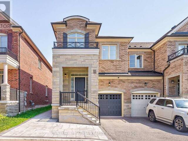 12 TWINFLOWER LANE Richmond Hill  Ontario