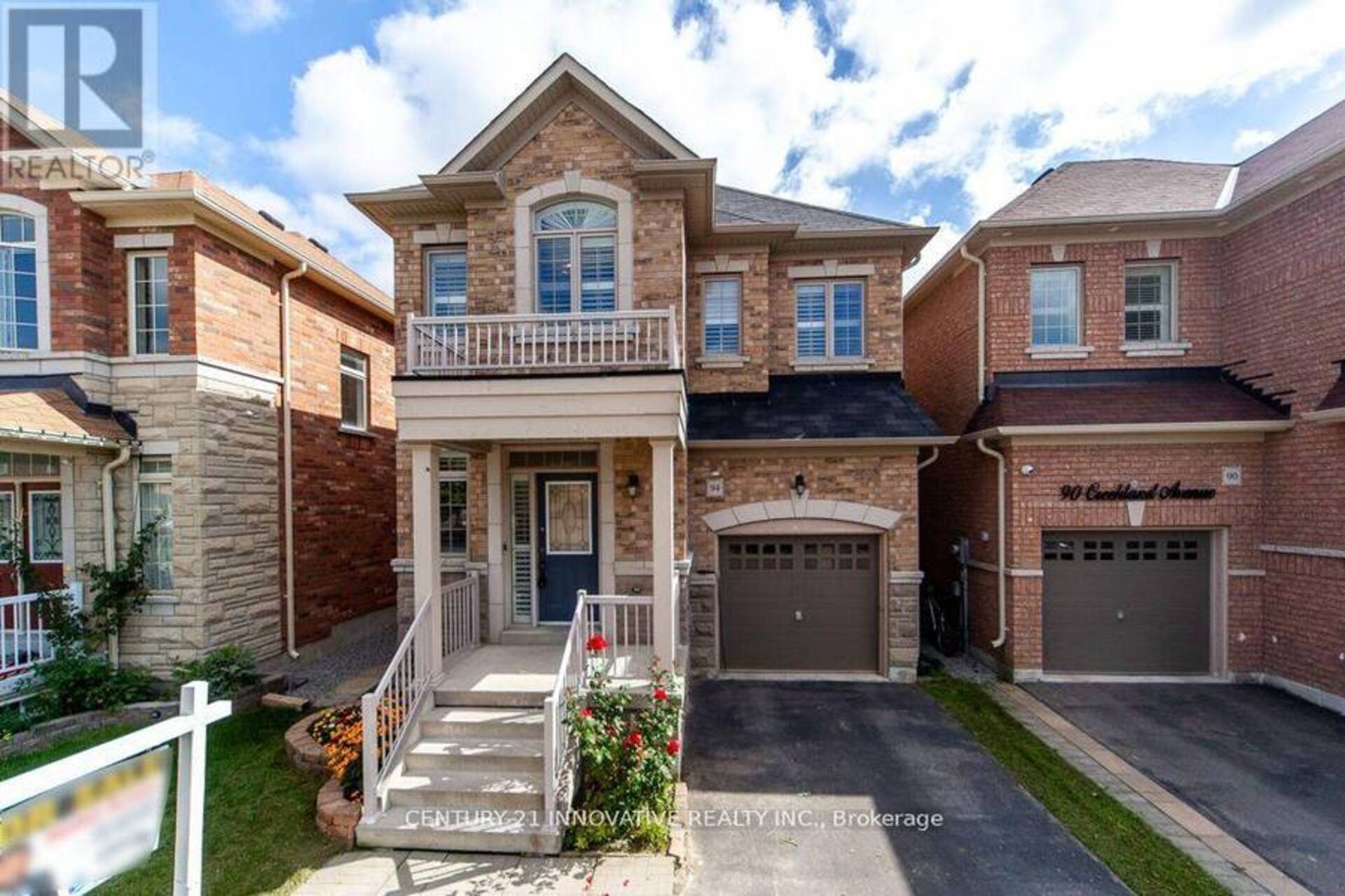 94 CREEKLAND AVENUE Whitchurch-Stouffville 