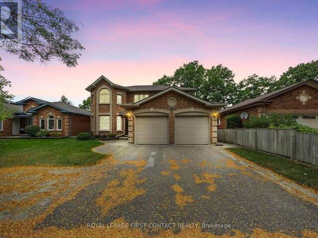 356 LIVINGSTONE STREET W Barrie  Ontario