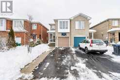 UPPER - 17 ROADMASTER LANE Brampton