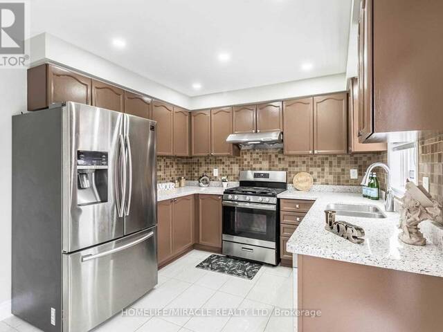 UPPER - 17 ROADMASTER LANE Brampton Ontario