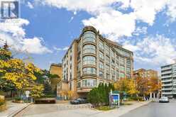 404 - 800 SPADINA ROAD Toronto