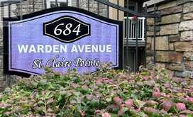 334 - 684 WARDEN AVENUE Toronto