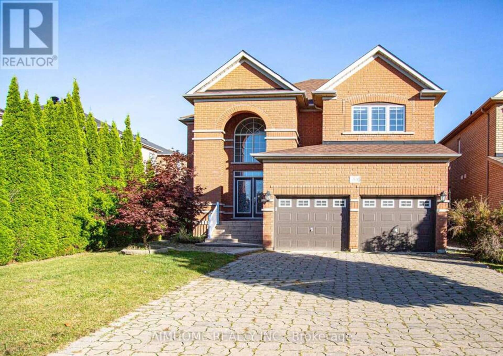 99 WOLF TRAIL CRESCENT Richmond Hill 