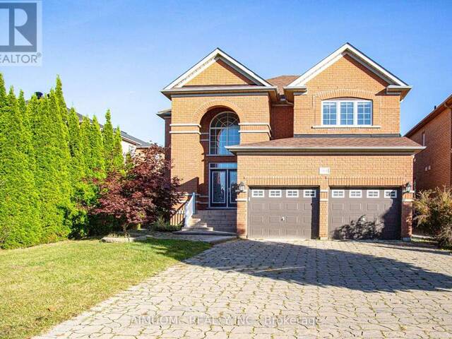 99 WOLF TRAIL CRESCENT Richmond Hill  Ontario