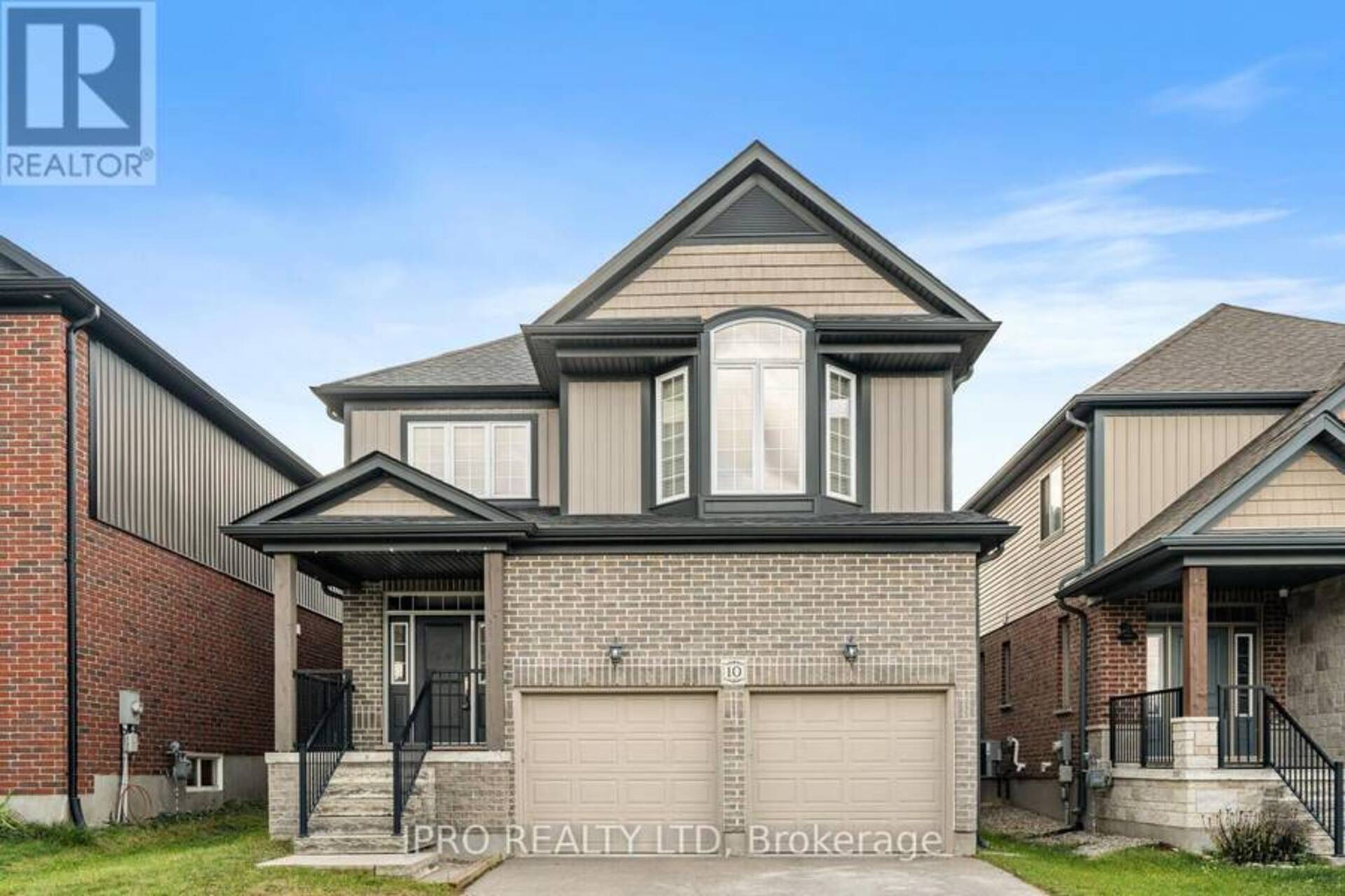 10 MARIANNE DORN TRAIL Kitchener