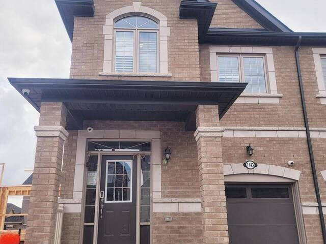 1143 SKYRIDGE BOULEVARD Pickering Ontario