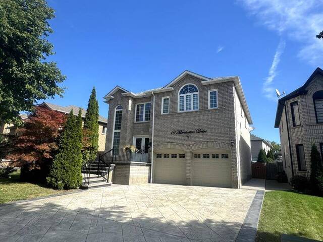 19 MENDOCINO DRIVE Vaughan  Ontario