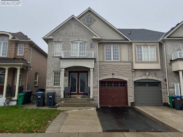 52 SEVERIN STREET Brampton Ontario