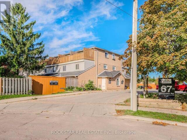 15 - 67 VALLEYVIEW ROAD Kitchener Ontario