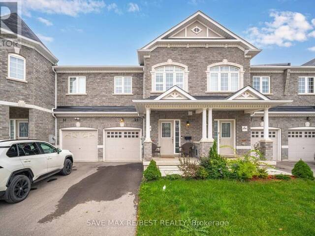 29 JEVONS DRIVE Ajax  Ontario