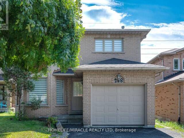 28 MURKAR CRESCENT Whitby Ontario