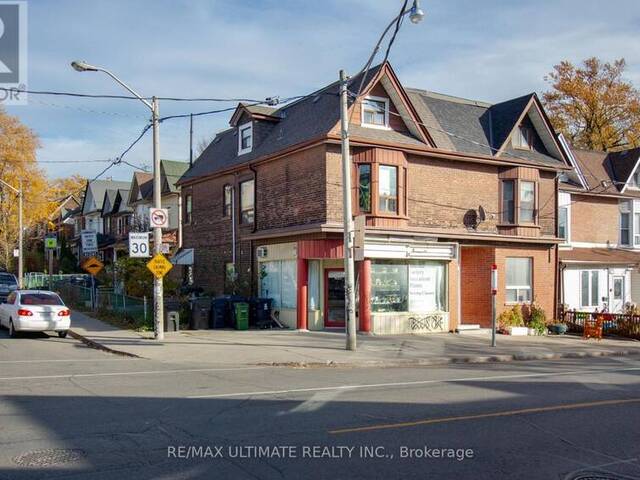 493 CARLAW AVENUE Toronto Ontario