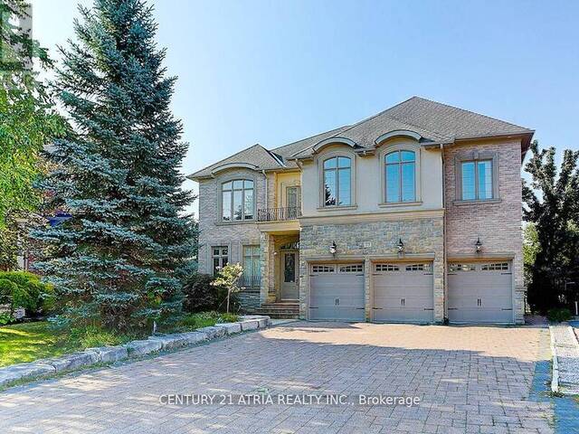 33 WINTERPORT COURT Richmond Hill  Ontario