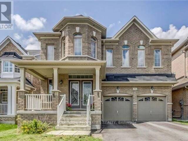 50 EDGEHILL AVENUE Whitchurch-Stouffville  Ontario