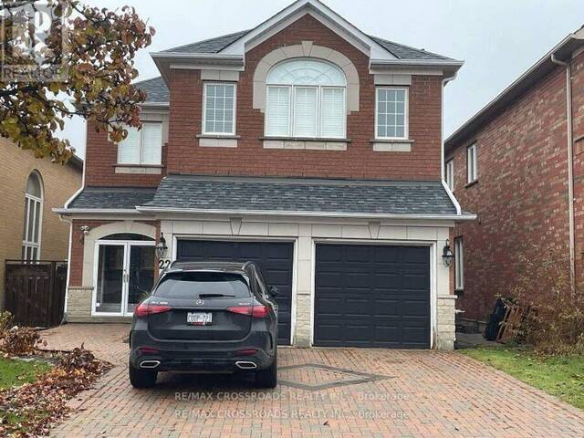 22 WALNUT GROVE Richmond Hill Ontario