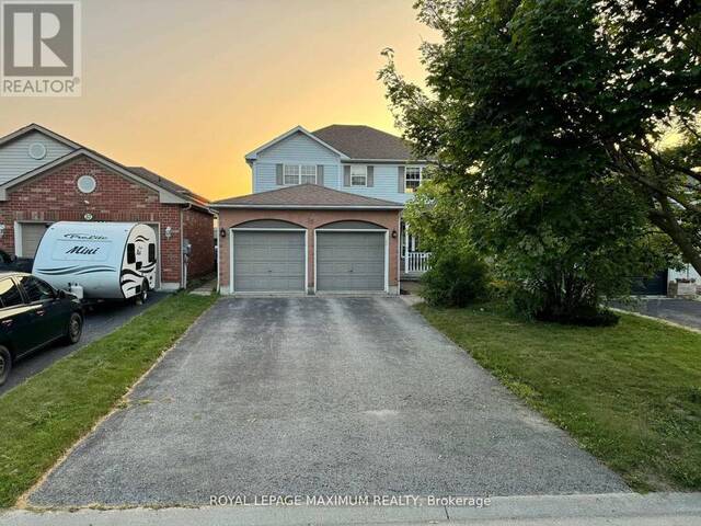 35 DRAPER CRESCENT Barrie  Ontario