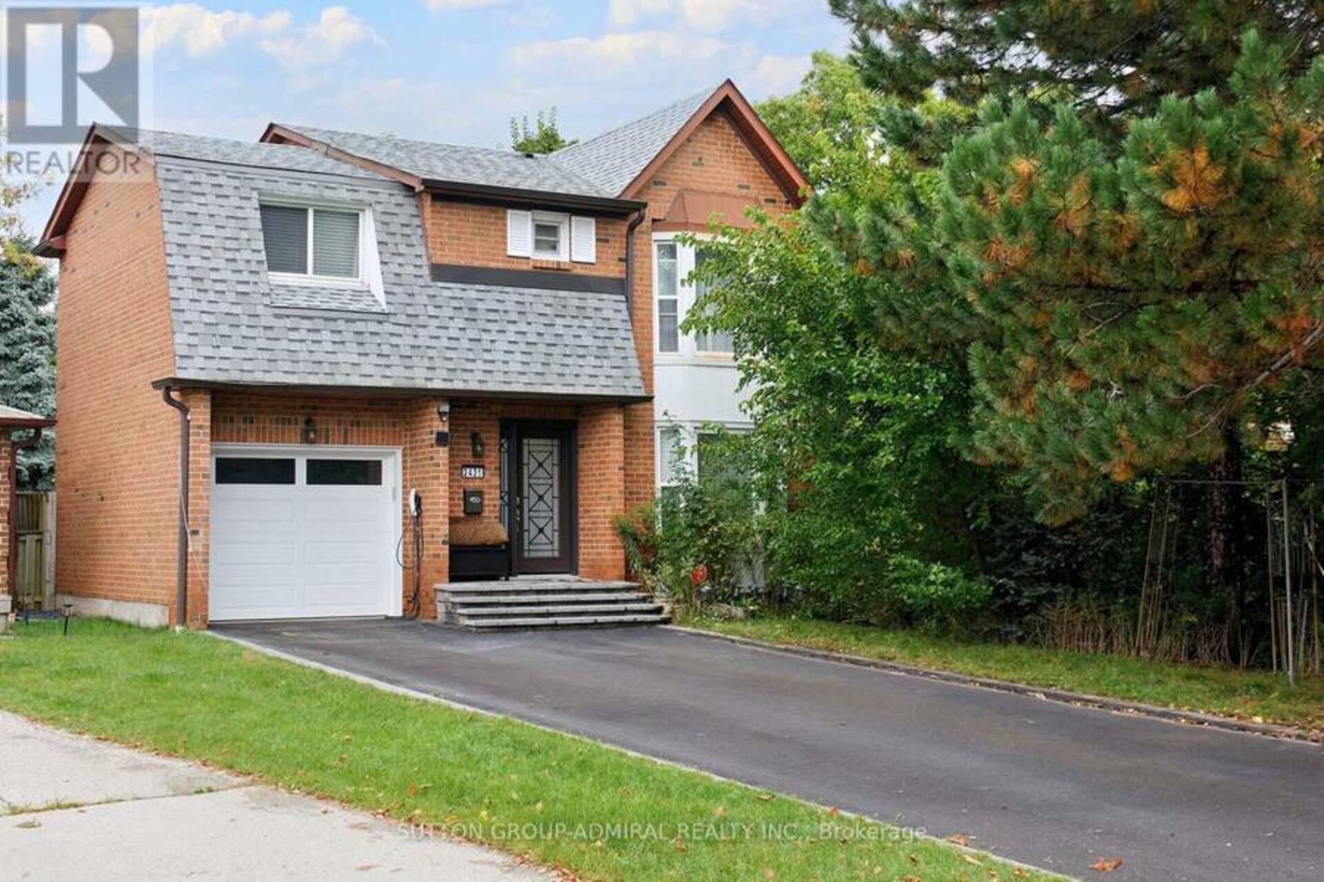 2431 PLOUGHSHARE COURT Mississauga