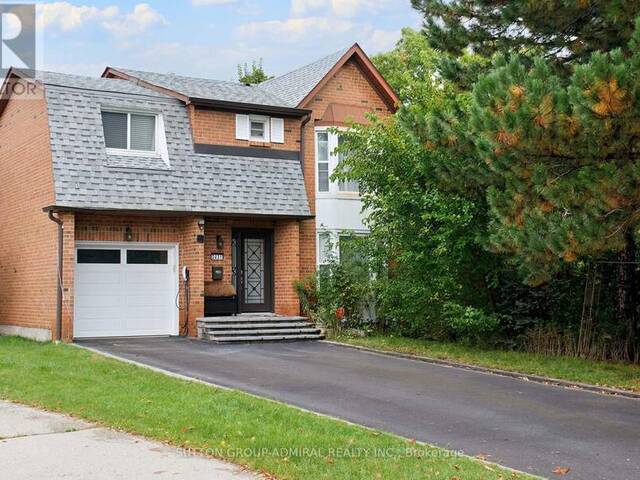 2431 PLOUGHSHARE COURT Mississauga  Ontario