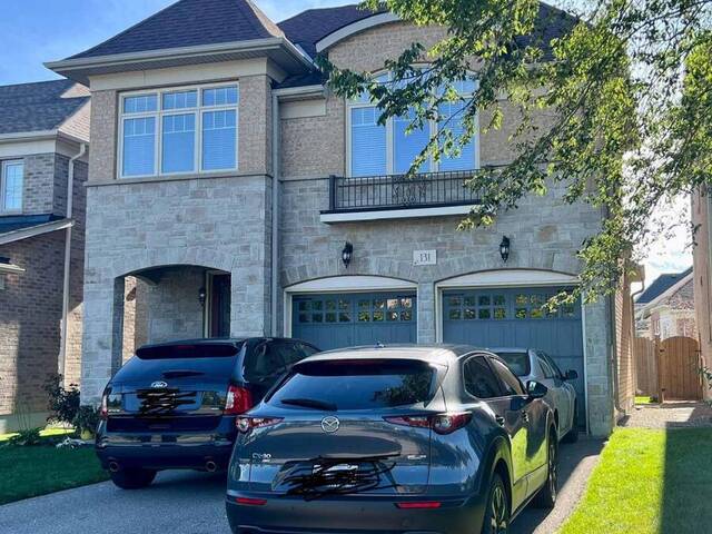 131 COASTLINE DRIVE Brampton Ontario