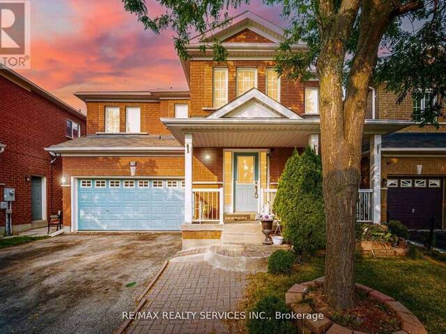 38 SAMS CRESCENT Brampton Ontario