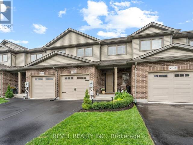 7188 STACEY DRIVE Niagara Falls Ontario