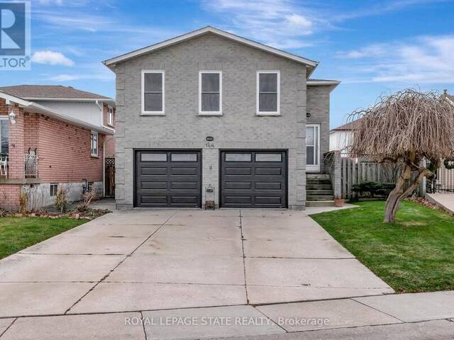 144 RAVENBURY DRIVE Hamilton  Ontario