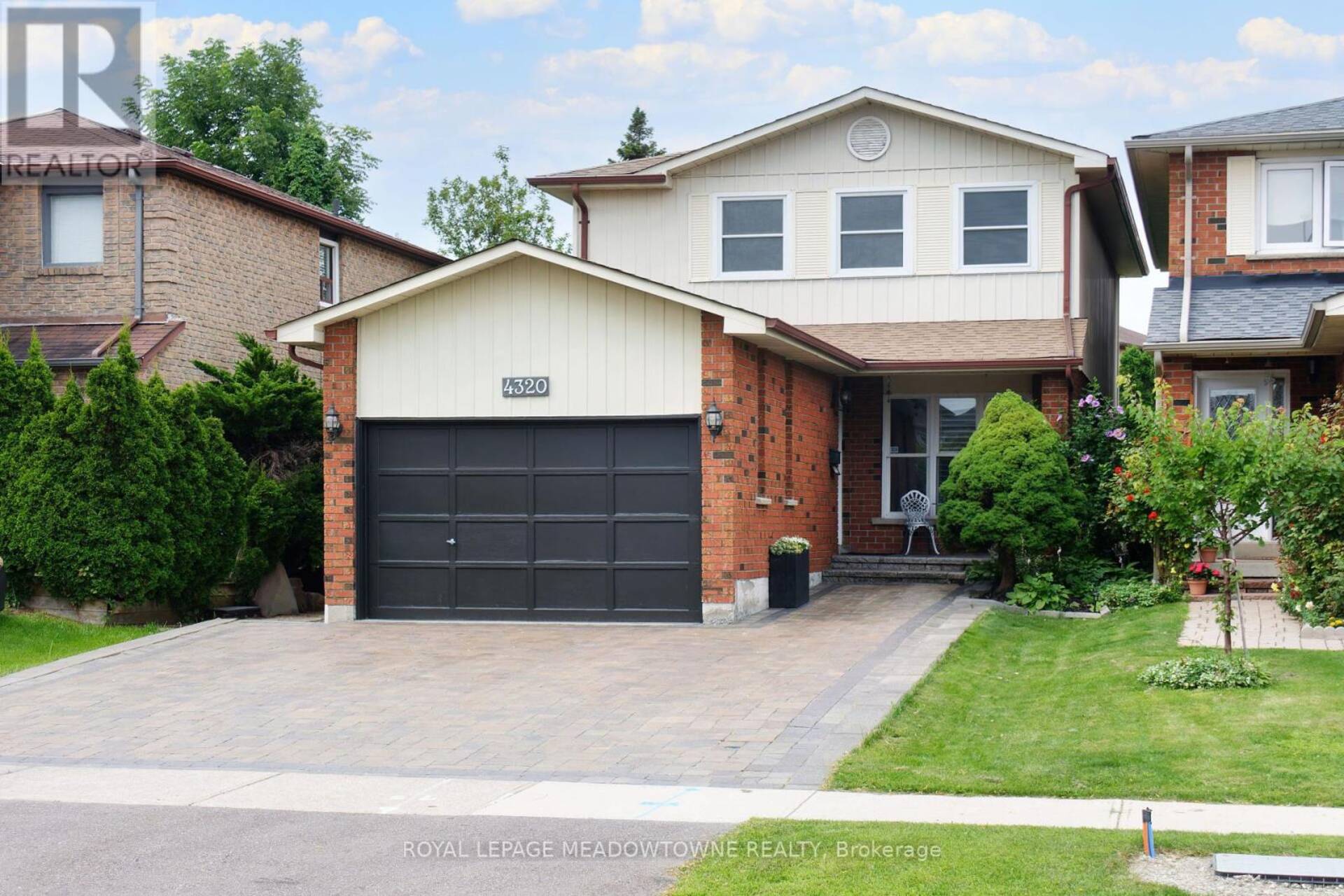 4320 SHELBY CRESCENT Mississauga 