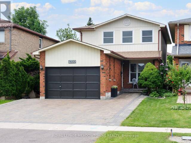 4320 SHELBY CRESCENT Mississauga  Ontario