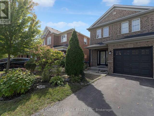 34 FLORETTE PLACE Brampton  Ontario