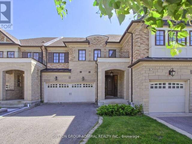 52 JENNY THOMPSON COURT Richmond Hill  Ontario