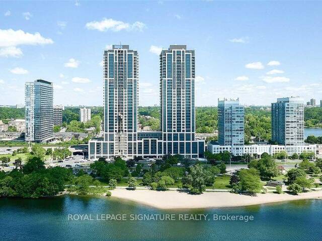 4015 - 1926 LAKE SHORE BOULEVARD W Toronto Ontario