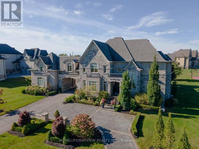 50 STALLIONS COURT W Vaughan Ontario