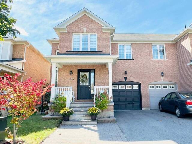 164 GAIL PARKS CRESCENT Newmarket  Ontario