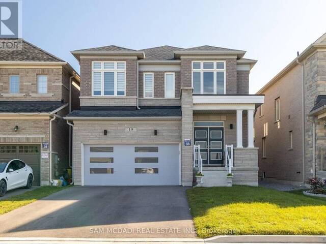 19 CONDUCTOR AVENUE Whitchurch-Stouffville  Ontario