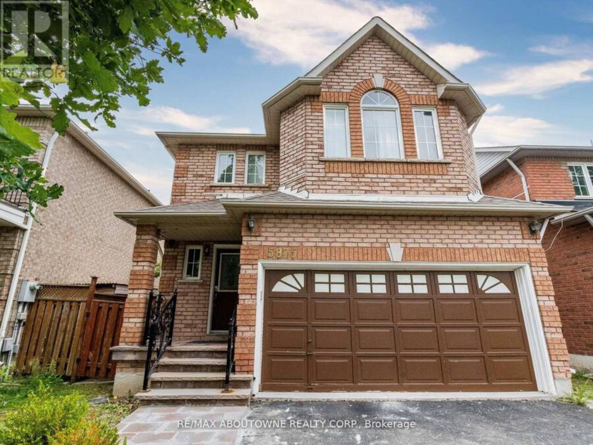 5875 CHESSMAN COURT Mississauga